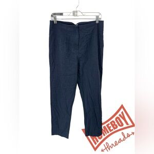 Tuckernuck Men's Dark Blue Dress Pants